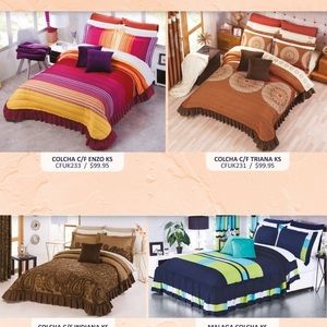 very good quality bedspreads